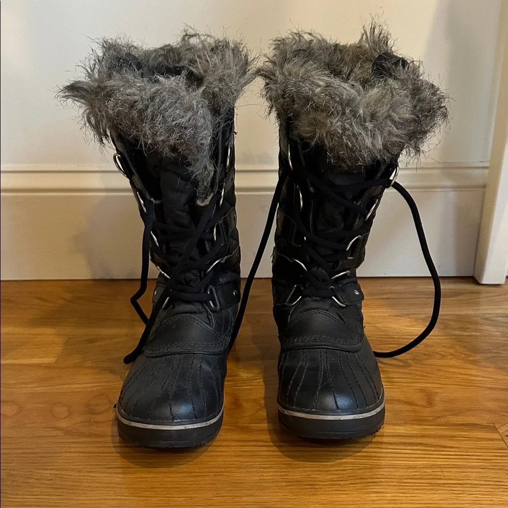 Sorel ladies tofino